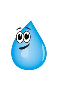 Droplet water