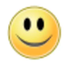 Smiley yellow