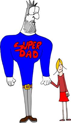Super dad day