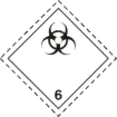 ADR pictograph image