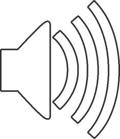 Volume icon