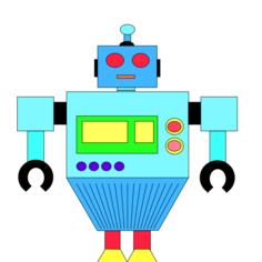 Robot image
