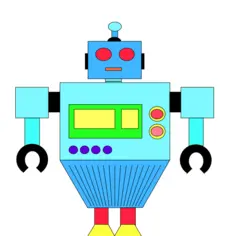 Robot image