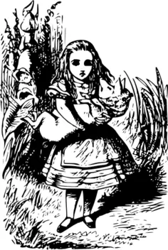 Storybook Alice