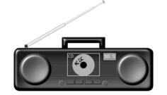 Boombox image