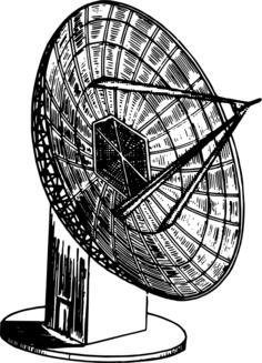 Radio telescope