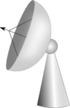 Satellite station