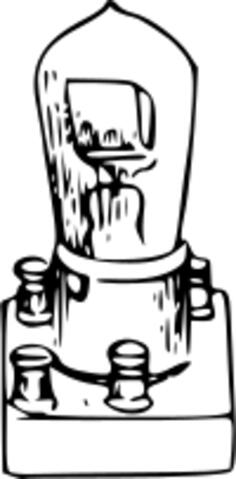Vacuum tube oscillator