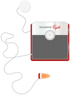 Transistor radio
