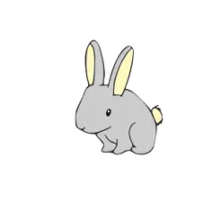 Big rabbit