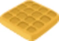 Food waffle