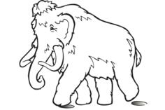 Mammoth image