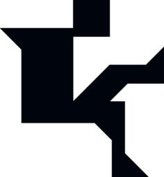 Tangram puzzle clip art