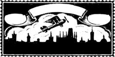 Old airplane