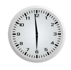 One Minute Before Six