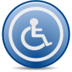 Accessibility symbol