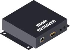 HDMI receiver image