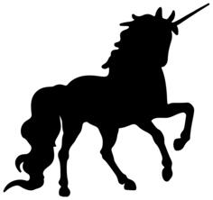 Stallion unicorn
