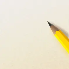 Pencil drawing image