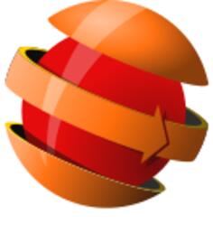 Electron logo