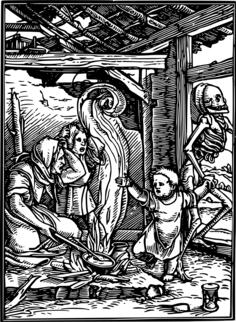 The child