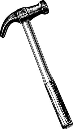 Hammer illustration