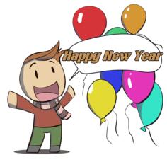 Happy New Year