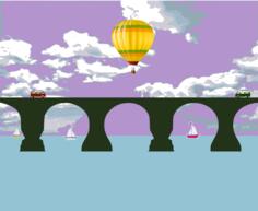 Rubinesque bridge