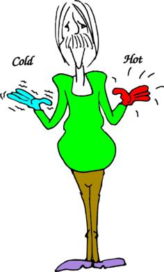 Hot Vs. Cold