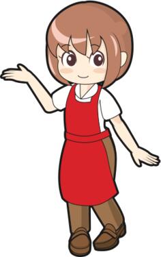 Female Store Clerk