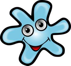 Funny bacteria