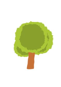 Short tree image