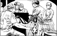 Doctors and surgery