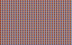 Triangles pattern