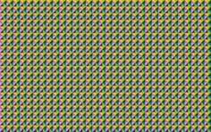 Triangular pattern