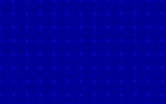 Blue circle pattern