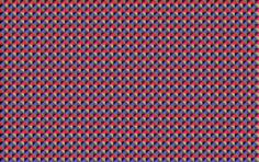 Red seamless pattern