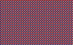 Red seamless pattern