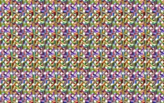 Colorful Celtic Knot