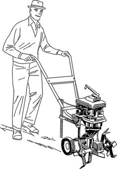 Cultivator iamge