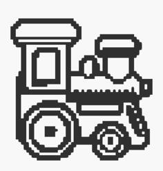 Train image