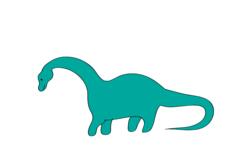 Dino toy