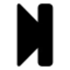 Forward and pause icon