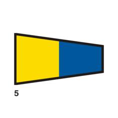 International naval flag