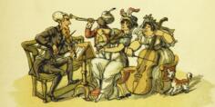 Quartet image