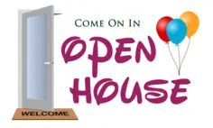 Open house