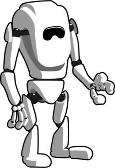 Robot machine