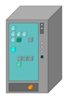 Vending machine