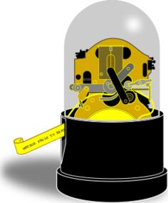 Ticket machine