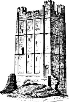 Tower drawing